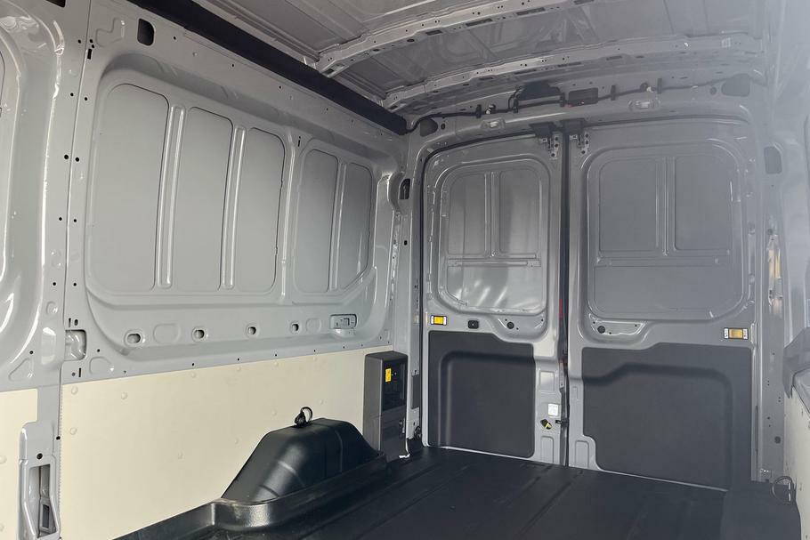 Ford Transit Custom 350 Trend L3 H2 Lwb Medium Roof Rwd 135Kw 68K YP75HFB Grey #4