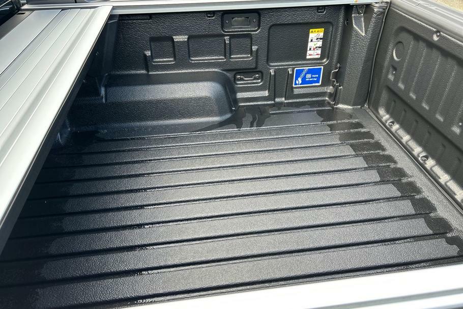 Ford Ranger Wildtrak 2.0 Ecoblue 205Ps 4X4 Double Cab Pic WN75DPY Black #4