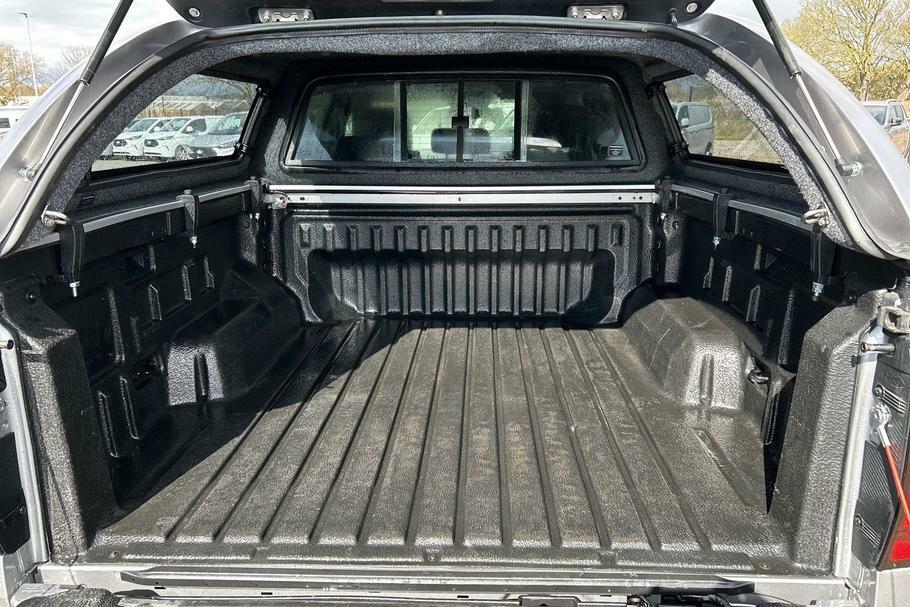 Ford Ranger Wildtrak 2.0 Ecoblue 205Ps 4X4 Double Cab Pic WR75MWX Silver #4