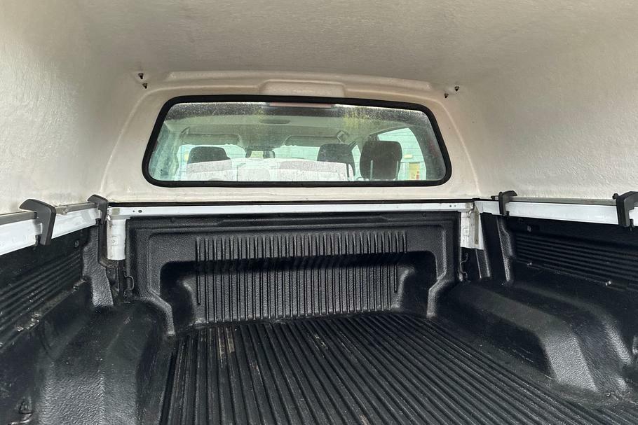 Ford Ranger Xlt 2.0 Ecoblue 170Ps 4X4 Double Cab Pick Up White #4