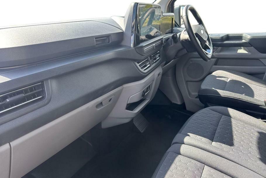 Ford Transit Custom 280 Limited L1 Swb Fwd 2.0 Ecoblue 136Ps Low WN75AUK Grey #3