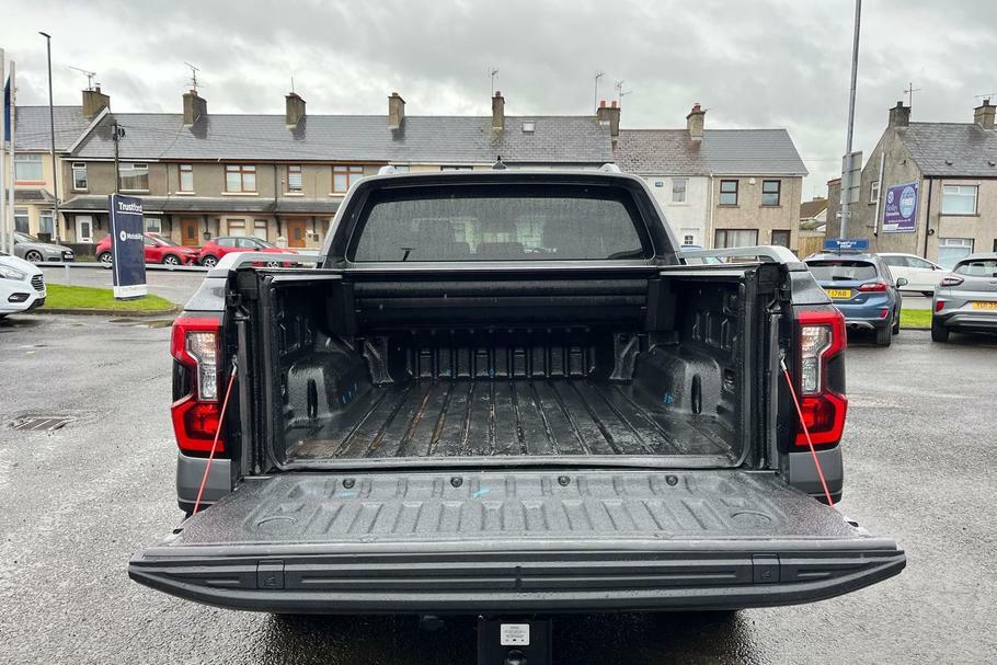 Ford Ranger Wildtrak 3.0 Ecoblue V6 240Ps 4X4 Double Cab RX74CCE Grey #6