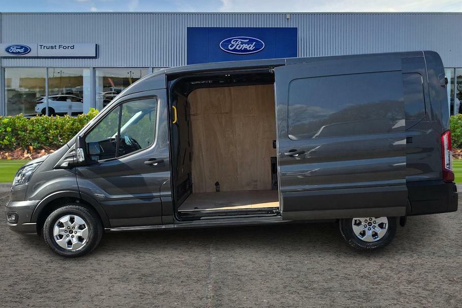 Ford Transit Custom 350 Limited L3 H2 Lwb Medium Roof Fwd 2.0 Ecoblue WR75JGF #5
