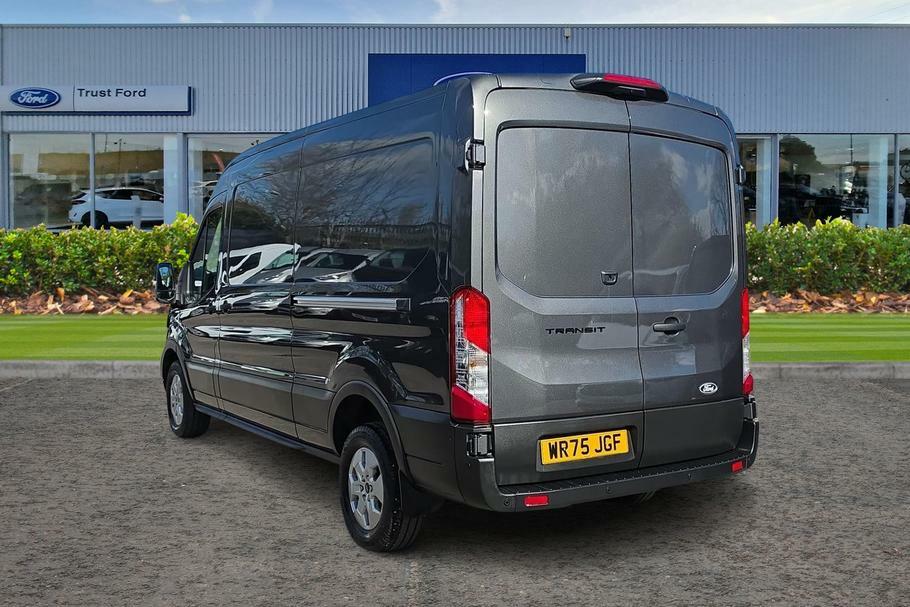 Ford Transit Custom 350 Limited L3 H2 Lwb Medium Roof Fwd 2.0 Ecoblue WR75JGF #2