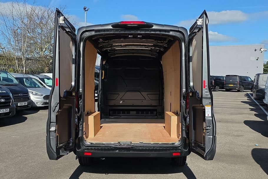 Ford Transit Custom 350 Limited L3 H2 Lwb Medium Roof Fwd 2.0 Ecoblue WR75JGF #6