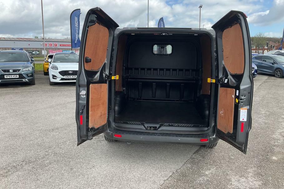 Ford Transit Custom 310 Sport L1 Swb Fwd 2.0 Ecoblue 170Ps Low Roof YC72HBX  #6