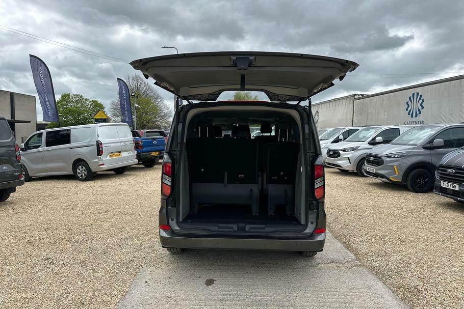 Ford Tourneo Custom 320 Titanium L1 Swb 9 Seat Minibus Fwd 2.0 Ecoblue #6