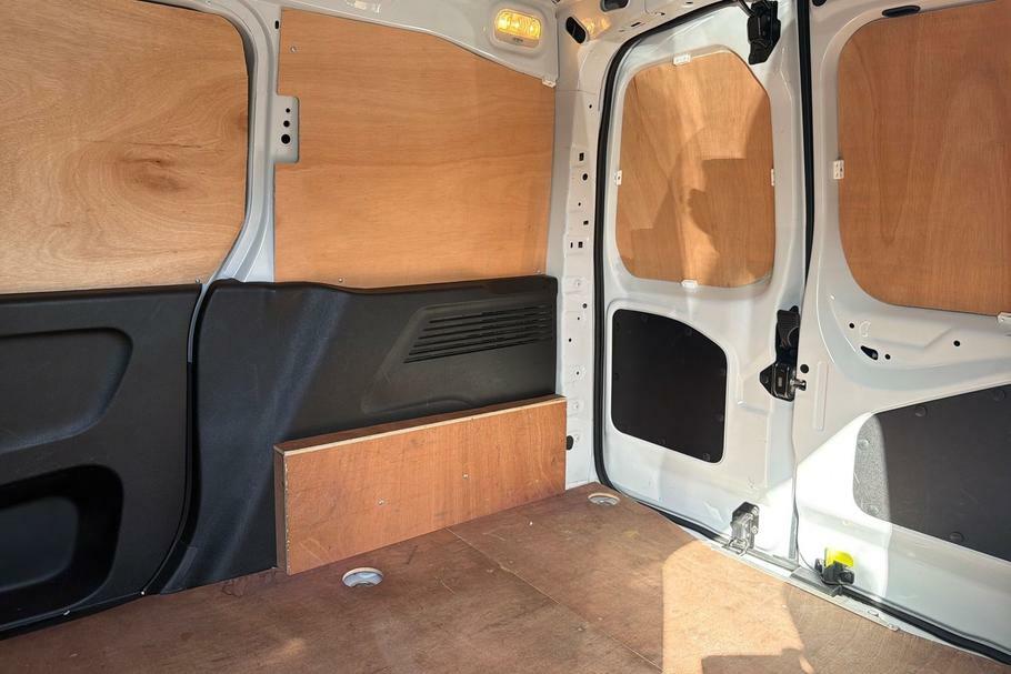 Citroen Berlingo Enterprise Edition Swb 1.5 Bluehdi 1000 Euro 6 100 MH23DJZ White #4