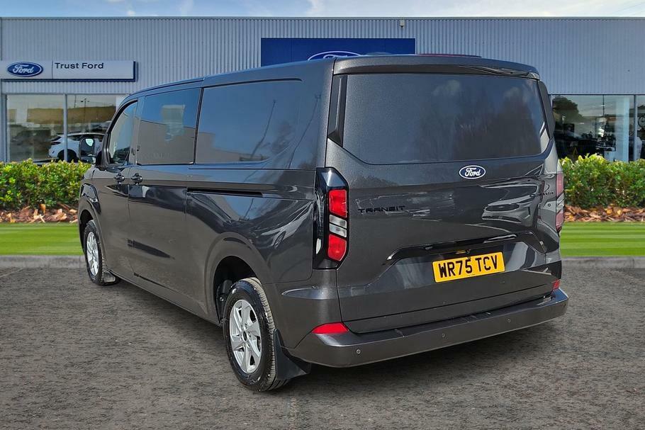 Ford Transit Custom 320 Limited L2 Lwb Fwd 2.0 Ecoblue 170Ps Low WR75TCV #2