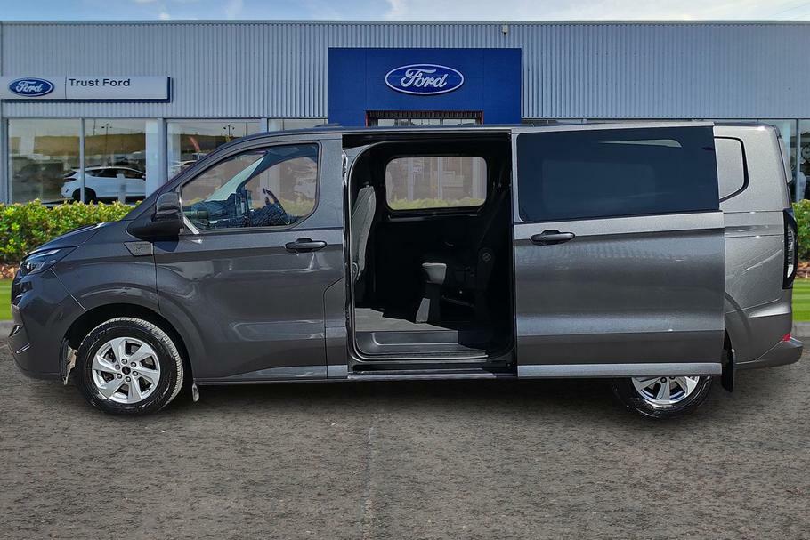 Ford Transit Custom 320 Limited L2 Lwb Fwd 2.0 Ecoblue 170Ps Low WR75TCV #4