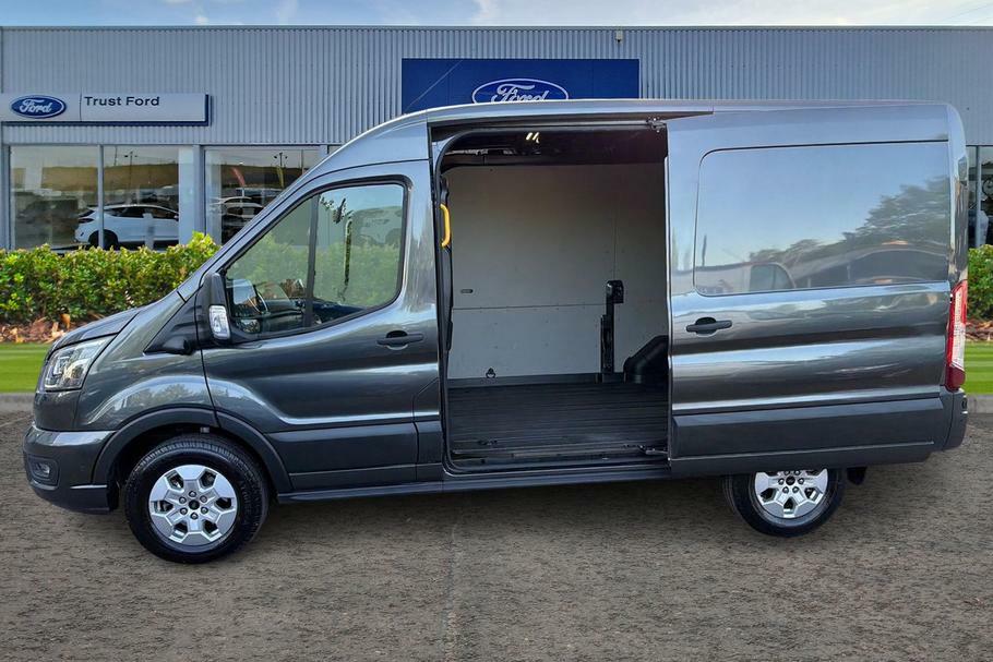 Ford Transit Custom 350 Limited L2 H2 Mwb Medium Roof Fwd 2.0 Eco WR75HKH #4