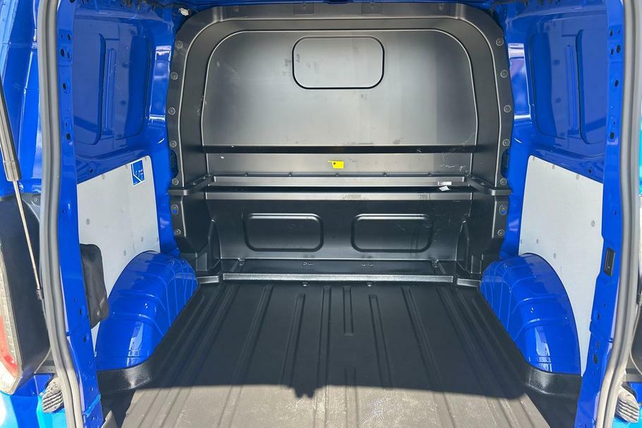 Ford Transit Custom 320 Msrt L1 Swb Double Cab In Van Fwd 2.0 Eco SF75FMX Blue #4