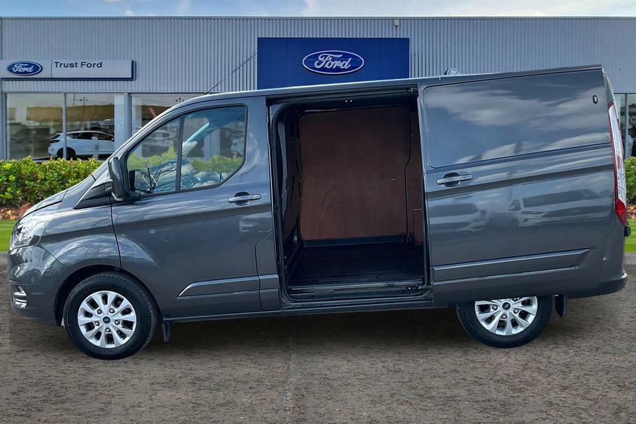 Ford Transit Custom 280 Limited L1 Swb Fwd 2.0 Ecoblue 130Ps Low YH72CVU #5