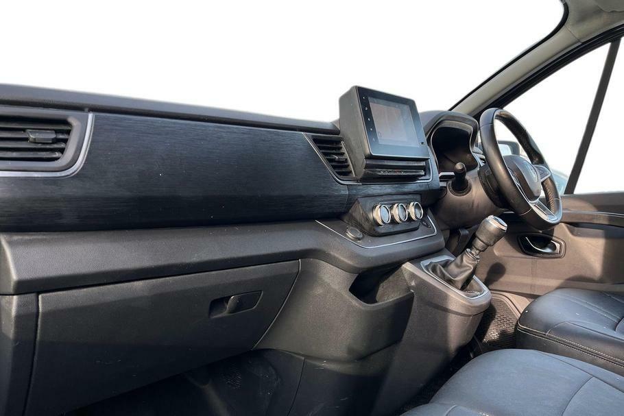 Renault Trafic Sport Swb Sl28 Blue Dci 150Ps WN72AWV Grey #3