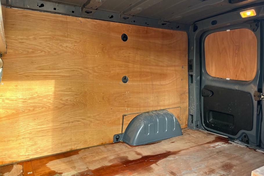 Renault Trafic Sport Swb Sl28 Blue Dci 150Ps WN72AWV Grey #4