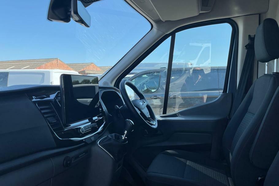 Ford Transit Custom 350 Limited L3 H2 Lwb Medium Roof Fwd 2.0 Ecoblue WV75VNM Blue #3