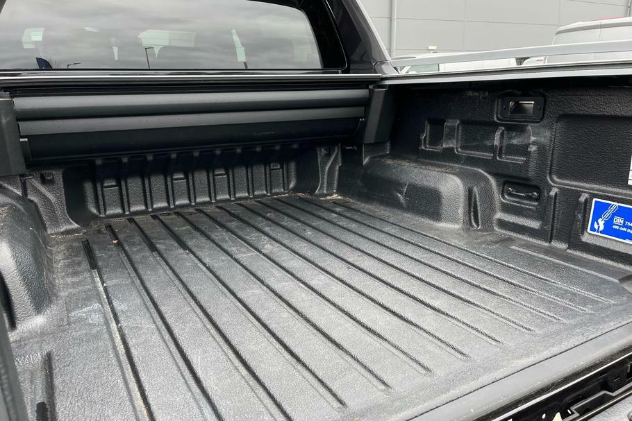 Ford Ranger Wildtrak 2.0 Ecoblue 205Ps 4X4 Double Cab Pic WV75YPW Black #4
