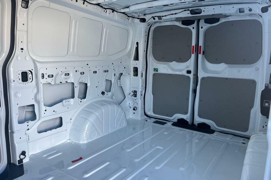 Ford Transit Custom 320 Trend L2 Lwb Rwd 100Kw 65Kwh Low Roof White #4