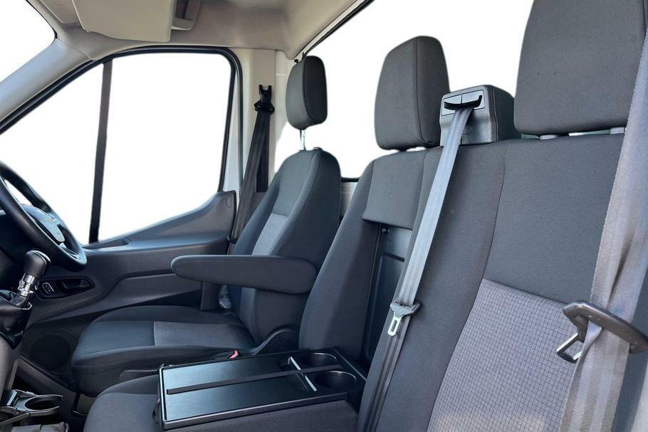 Ford Transit Custom 350 Leader L4 Xlwb Luton Rwd 2.0 Ecoblue 130Ps BW23YEC White #6