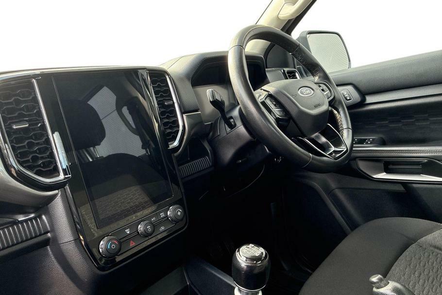 Ford Ranger Xlt 2.0 Ecoblue 170Ps 4X4 Double Cab Pick Up YB73LKK White #3