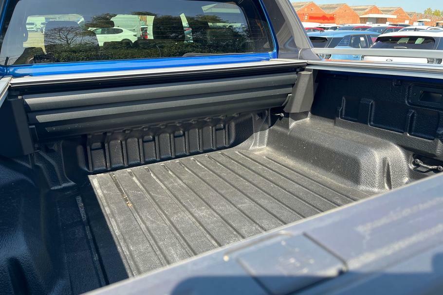 Ford Ranger Wildtrak 2.0 Ecoblue 205Ps 4X4 Double Cab Pic WN75KPV Blue #3