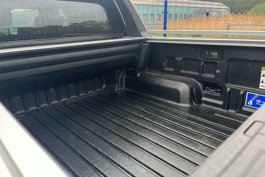 Ford Ranger Wildtrak 2.0 Ecoblue 205Ps 4X4 Double Cab Pic WN75DPZ Black #4