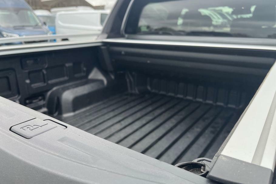 Ford Ranger Wildtrak 2.0 Ecoblue 205Ps 4X4 Double Cab Pic WN75DSE Grey #4