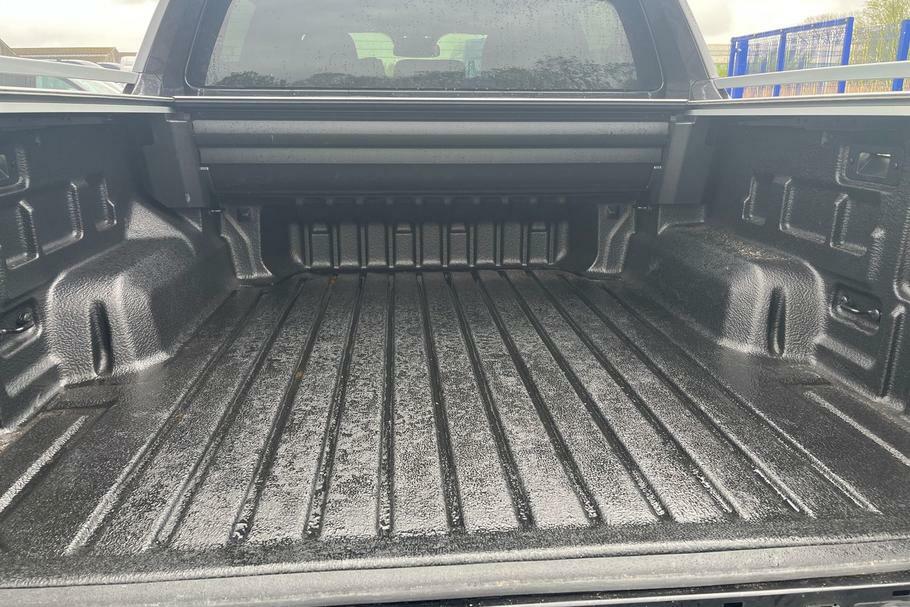 Ford Ranger Wildtrak 2.0 Ecoblue 205Ps 4X4 Double Cab Pic WV75XVY Black #4