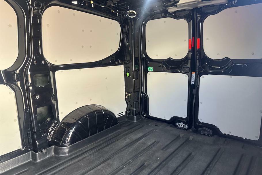 Ford Transit Custom 320 Limited L1 Swb Rwd 100Kw 65Kwh Low Roof WR75MWP Black #4