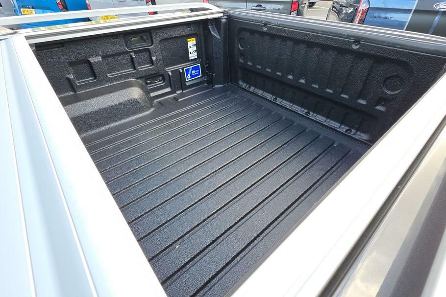 Ford Ranger Wildtrak 2.0 Ecoblue 205Ps 4X4 Double Cab Pic WN75LGC Grey #4
