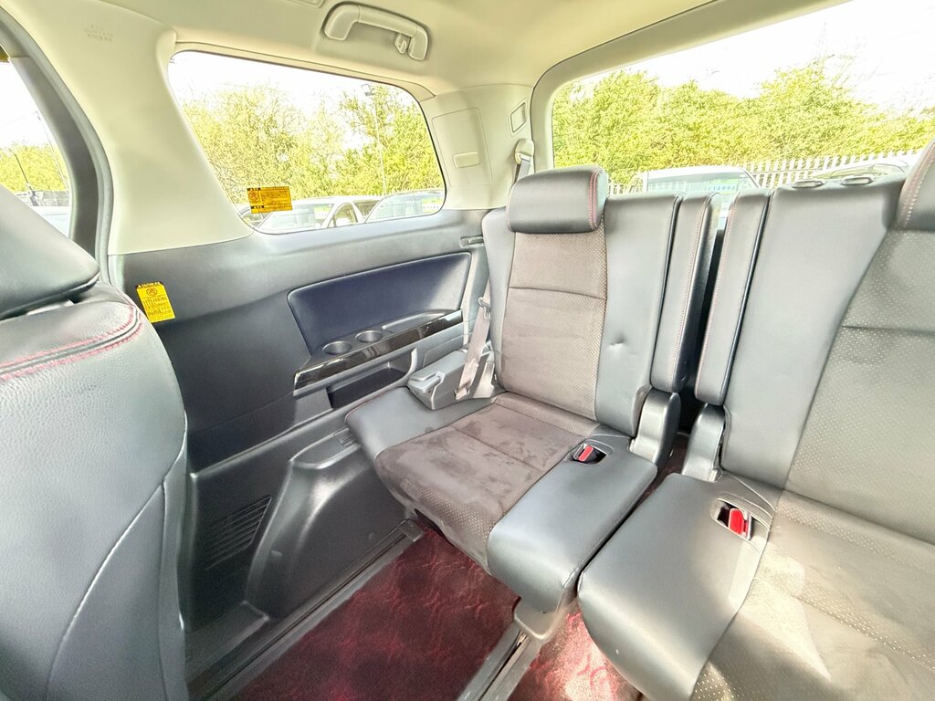 Toyota Vellfire 6 Hybrids Available Black #46