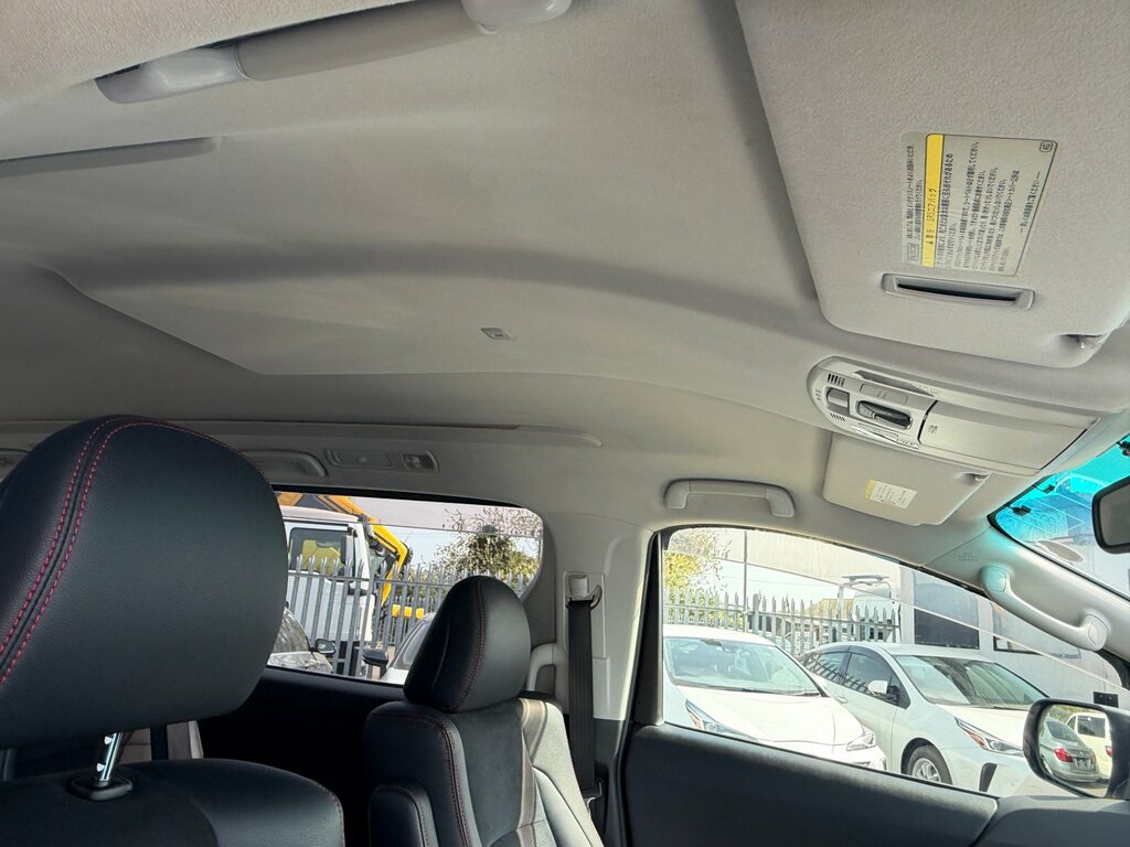Toyota Vellfire 6 Hybrids Available Black #25