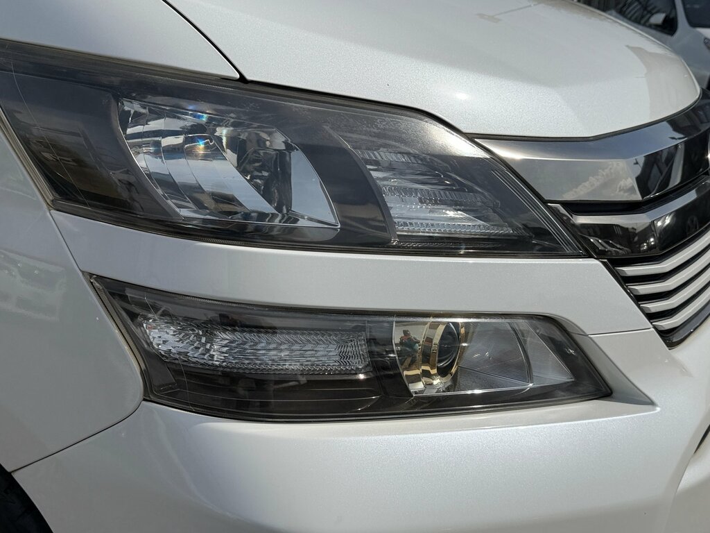 Toyota Vellfire 6 Hybrids Available Black #12