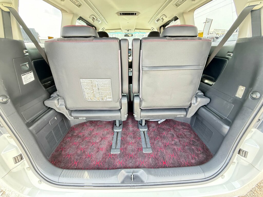 Toyota Vellfire 6 Hybrids Available Black #41