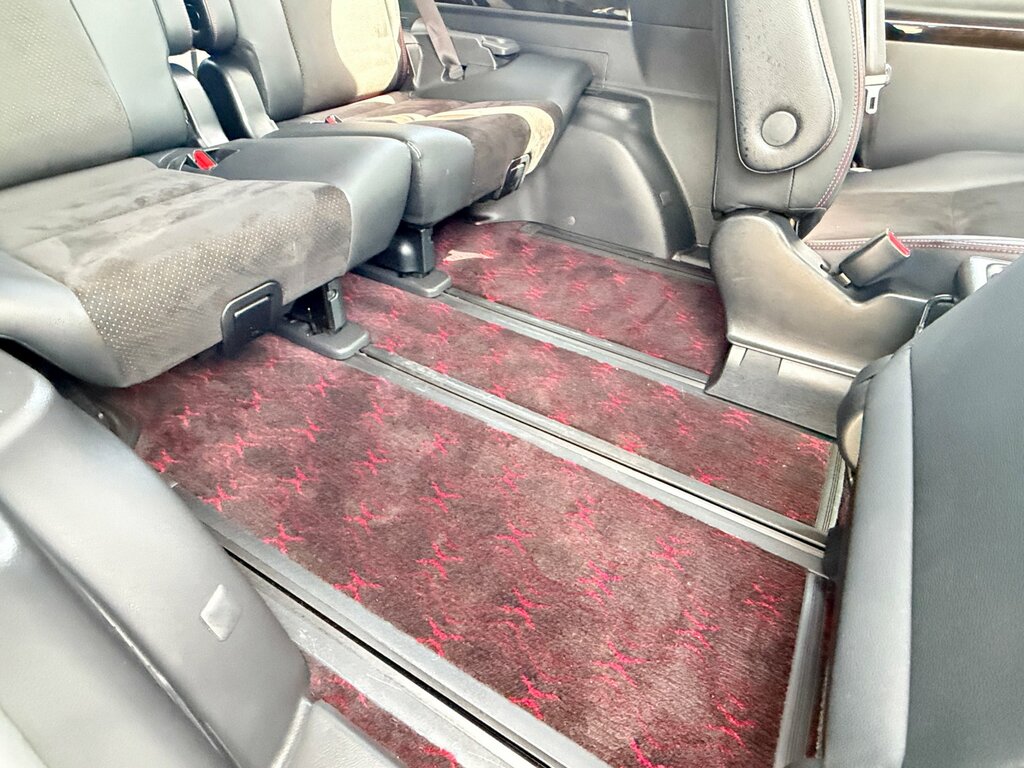 Toyota Vellfire 6 Hybrids Available Black #32