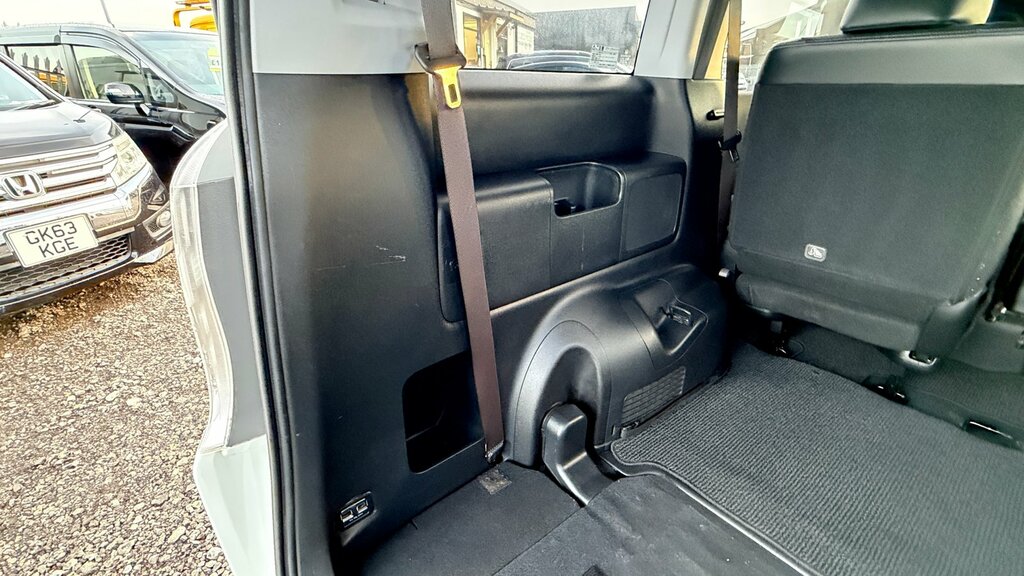 Honda StepWagon Spada 2.0 8 Seater Carplay Ulez Black #20