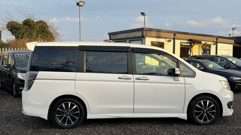 Honda StepWagon Spada 2.0 8 Seater Carplay Ulez Black #52