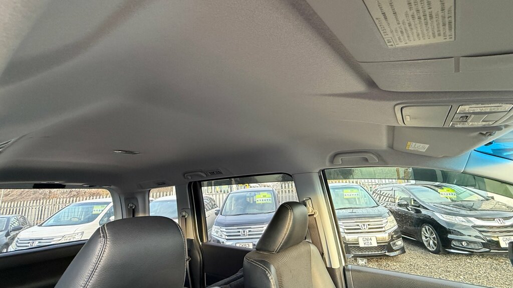 Honda StepWagon Spada 2.0 8 Seater Carplay Ulez Black #32