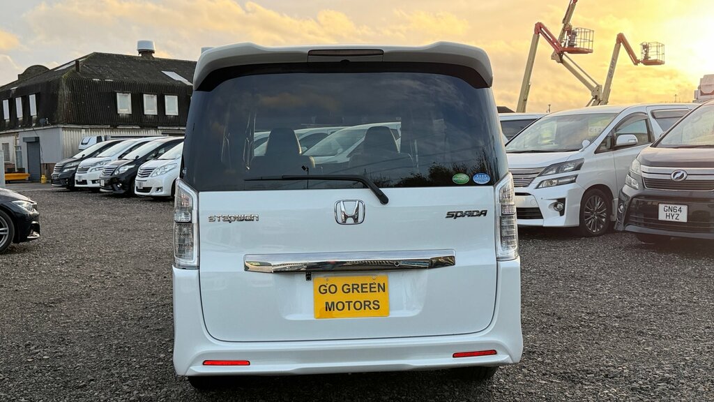 Honda StepWagon Spada 2.0 8 Seater Carplay Ulez Black #55