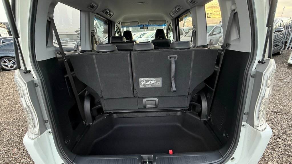 Honda StepWagon Spada 2.0 8 Seater Carplay Ulez Black #18