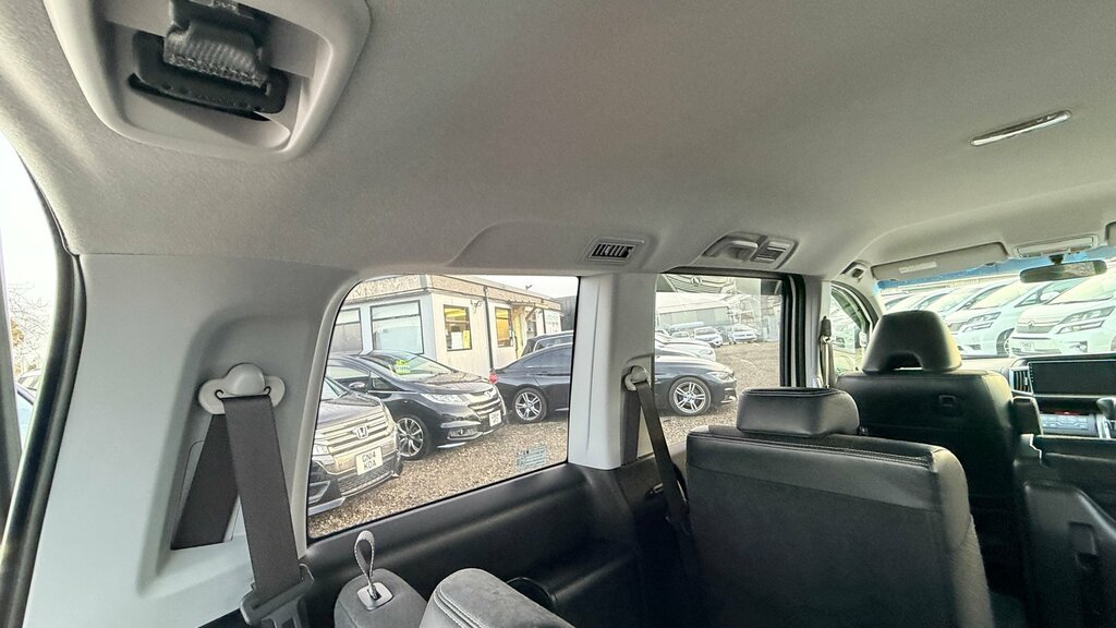 Honda StepWagon Spada 2.0 8 Seater Carplay Ulez Black #15