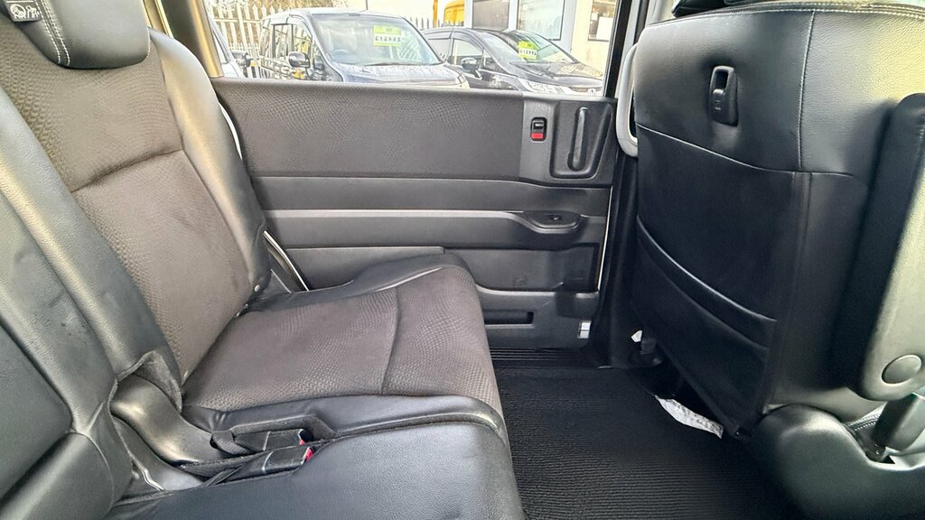 Honda StepWagon Spada 2.0 8 Seater Carplay Ulez Black #27