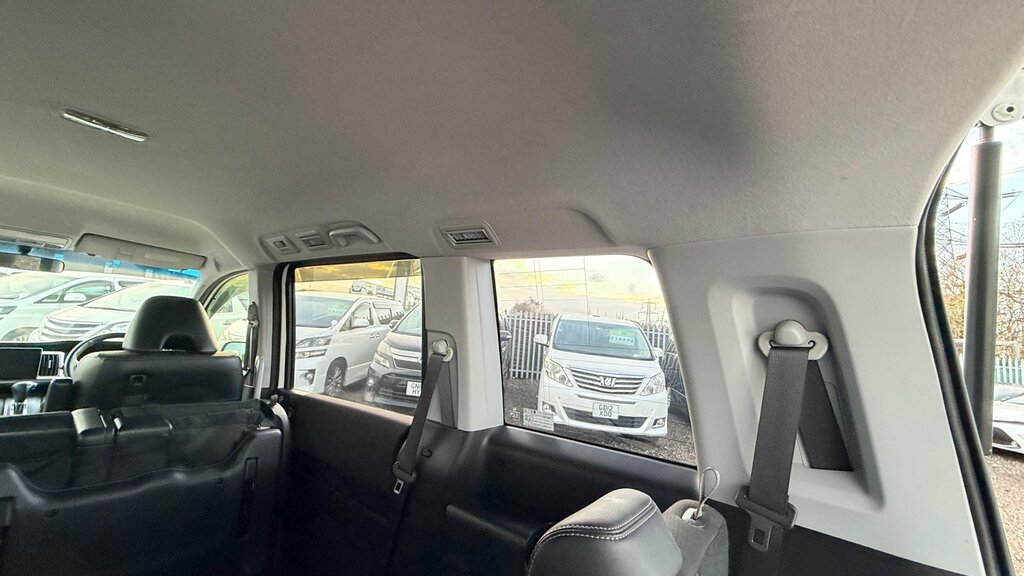 Honda StepWagon Spada 2.0 8 Seater Carplay Ulez Black #16