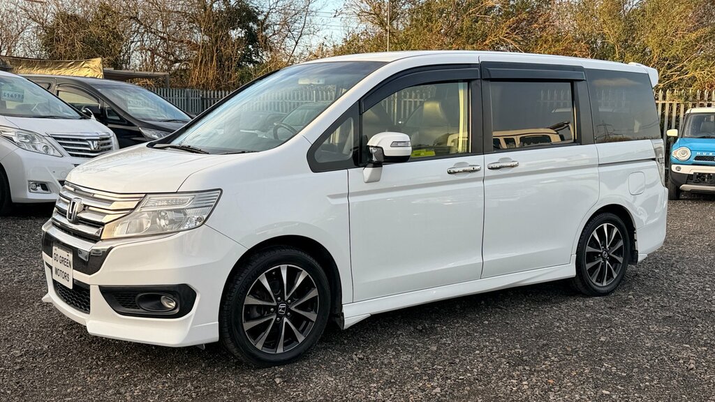 Honda StepWagon Spada 2.0 8 Seater Carplay Ulez Black #58