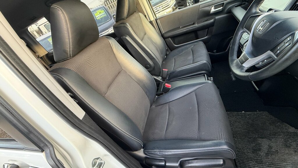 Honda StepWagon Spada 2.0 8 Seater Carplay Ulez Black #38