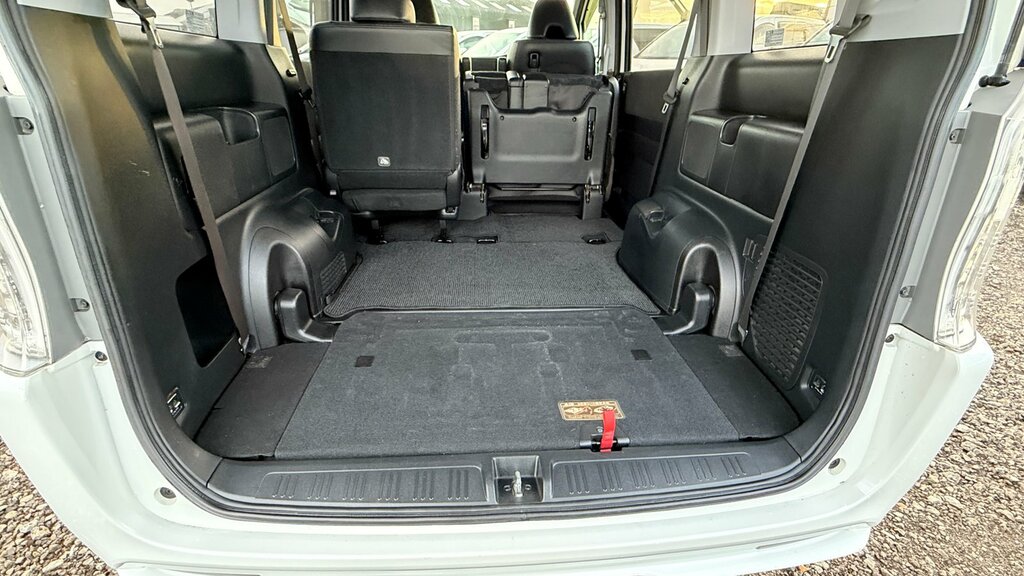 Honda StepWagon Spada 2.0 8 Seater Carplay Ulez Black #21