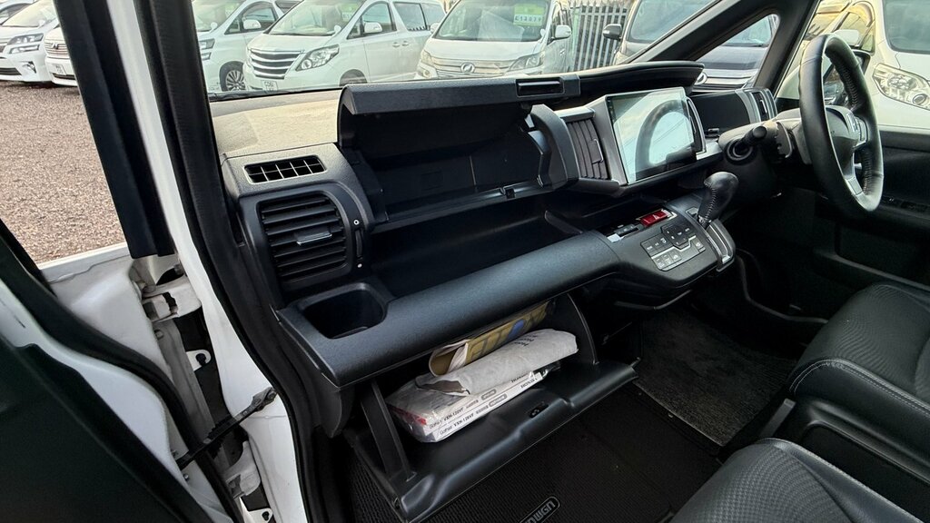 Honda StepWagon Spada 2.0 8 Seater Carplay Ulez Black #7