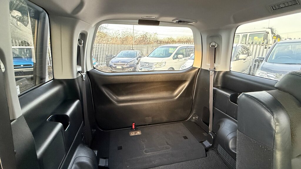 Honda StepWagon Spada 2.0 8 Seater Carplay Ulez Black #23