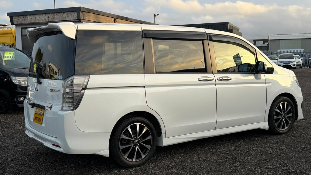 Honda StepWagon Spada 2.0 8 Seater Carplay Ulez Black #53