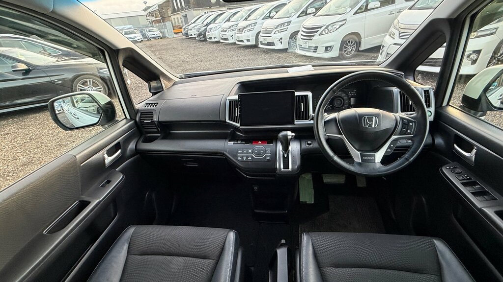 Honda StepWagon Spada 2.0 8 Seater Carplay Ulez Black #22